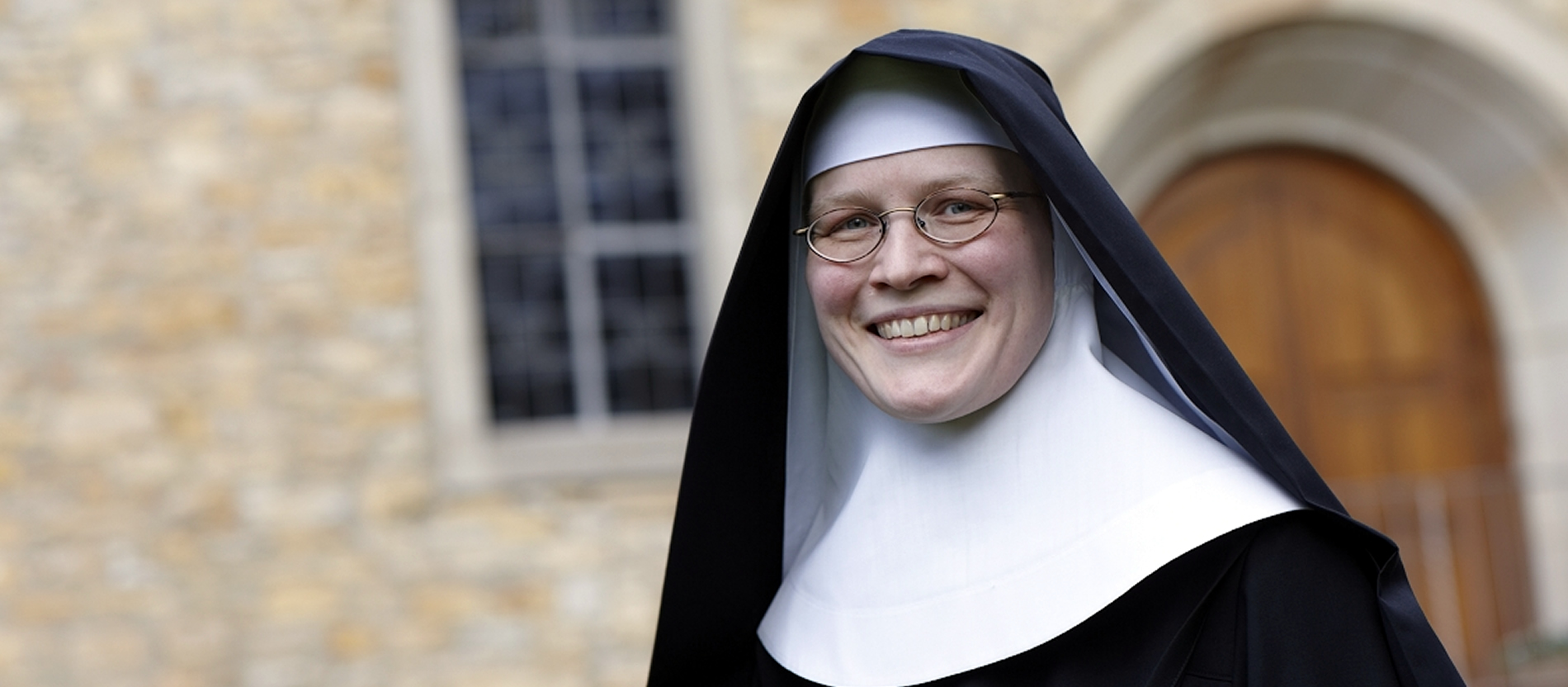 Warum nicht jede ins Kloster darf