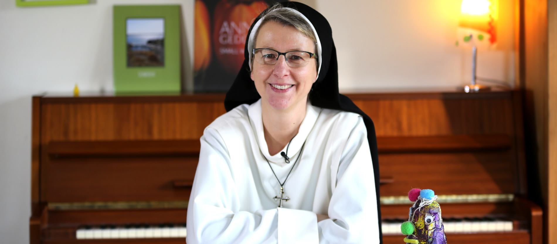 Schwester Jordana Schmidt
