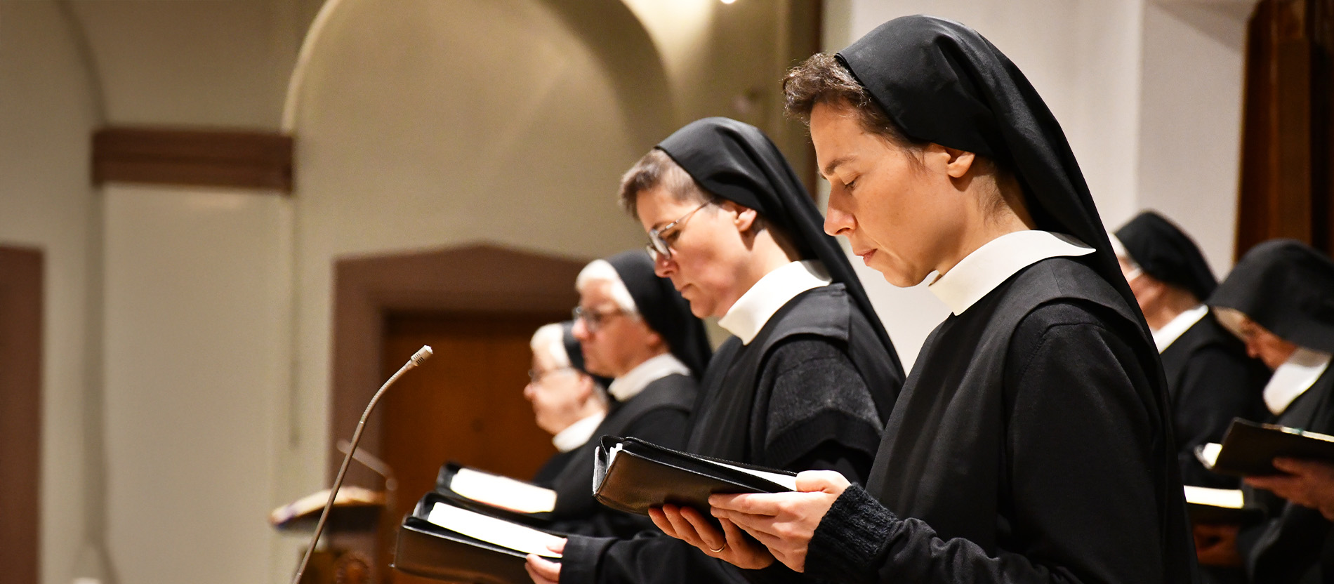 Benediktinerin: Gehöre möglicherweise zur letzten Generation