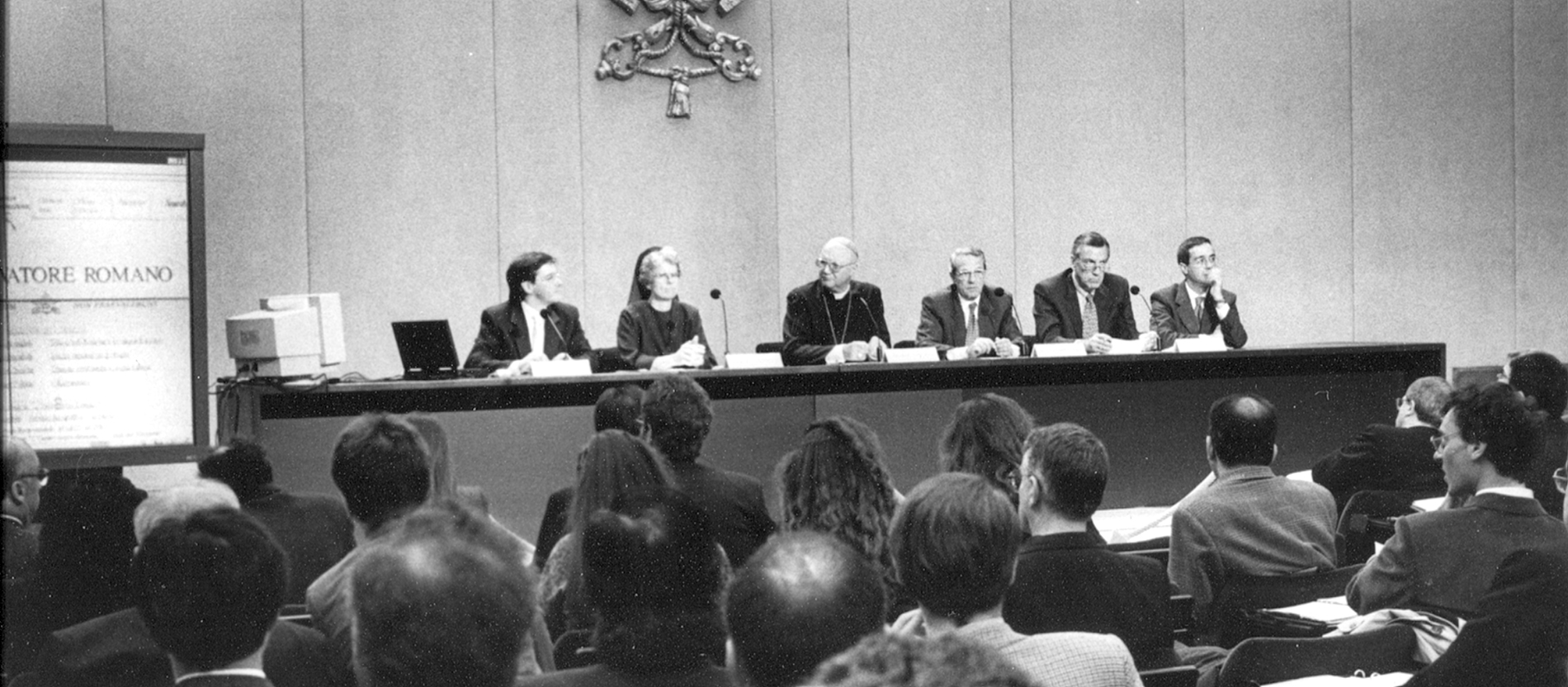 Press conference for the presentation of the new Vatican website