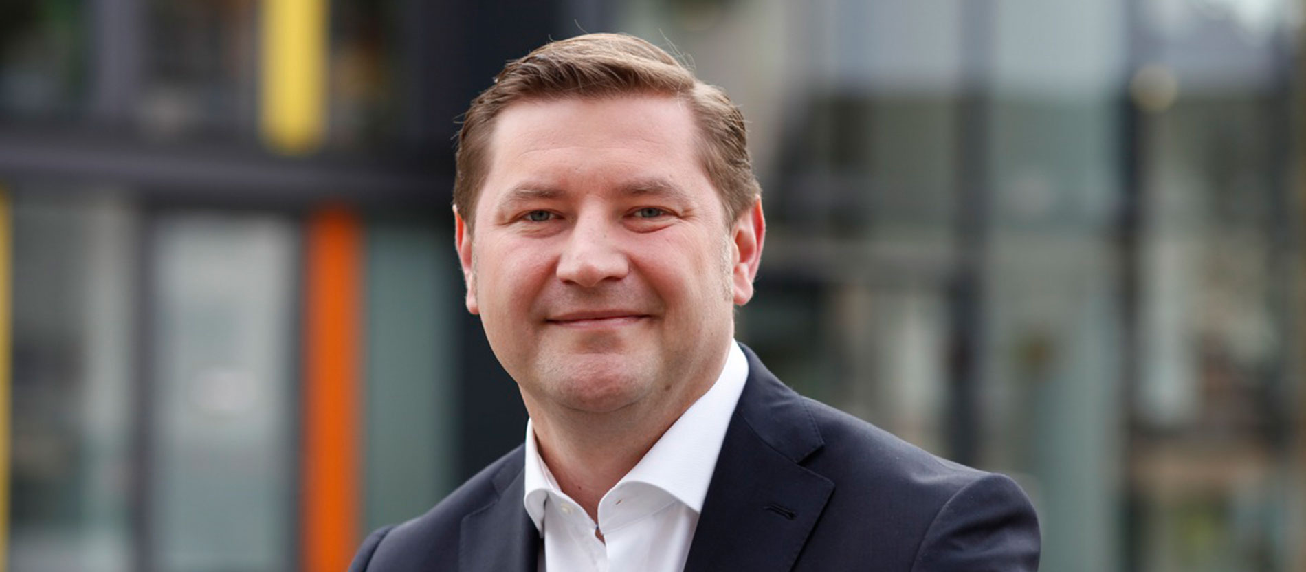 Tim Kurzbach, Oberbürgermeister von Solingen