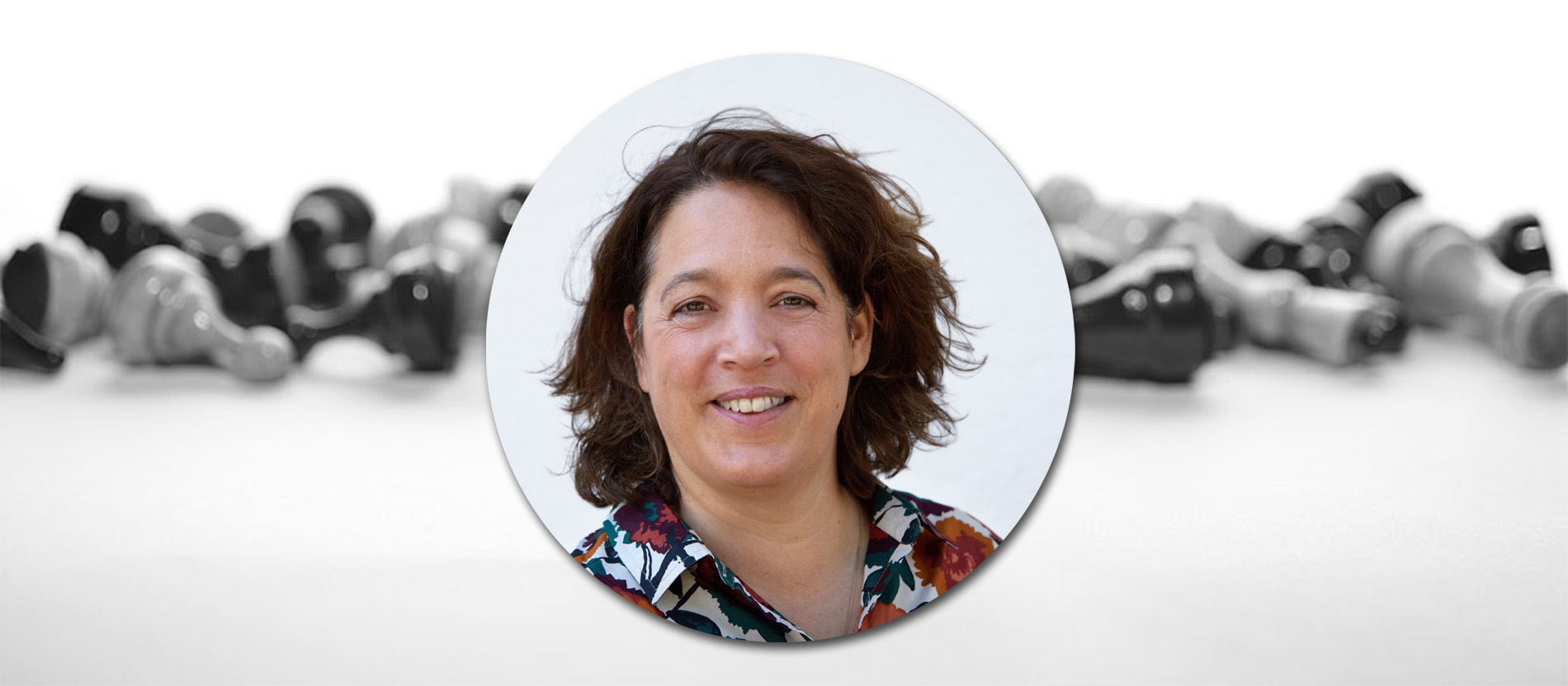 Porträtfoto von Dr. Katrin Brockmöller