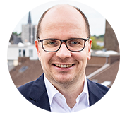 Pfarrer Dirk Bingener