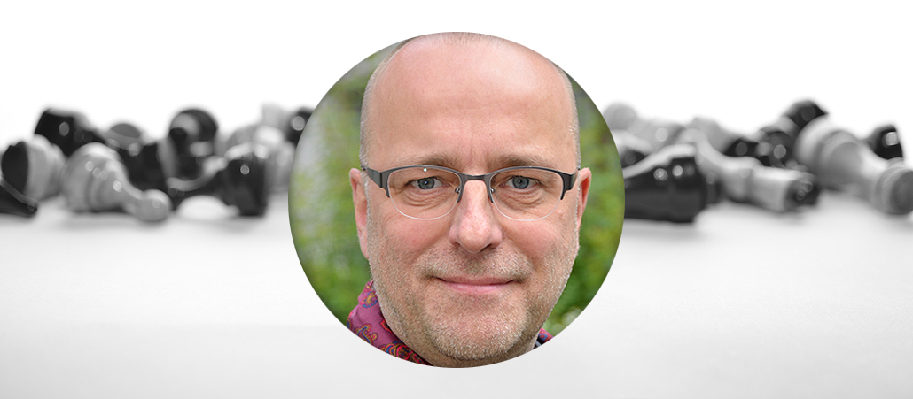Bernhard Remmers ist Journalistischer Direktor des ifp, der katholischen Journalistenschule in München.