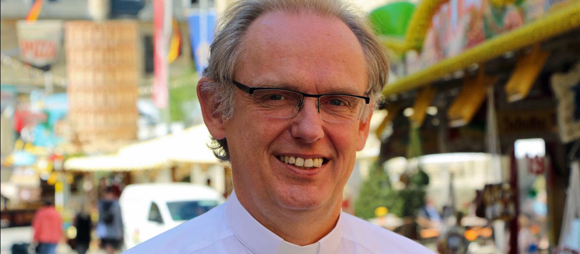 Propst Bernhard Stecker