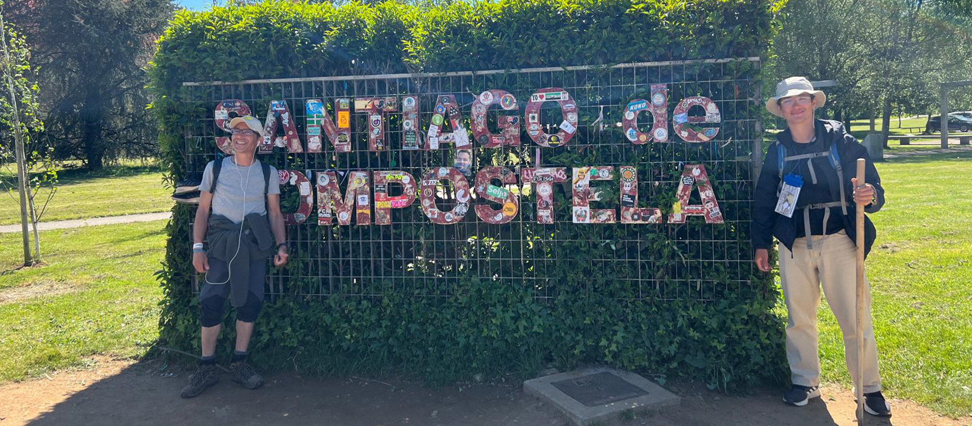 44-Jähriger war schwer erkrankt – "Der Jakobsweg hat mich gerettet"