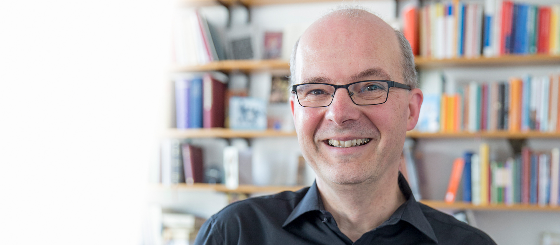 Der Jesuit Stephan Kessler
