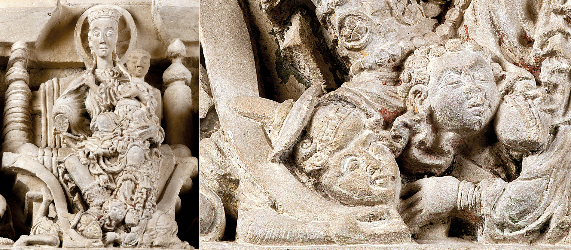 Antijüdische Marienfigur: Domkapitel distanziert sich
