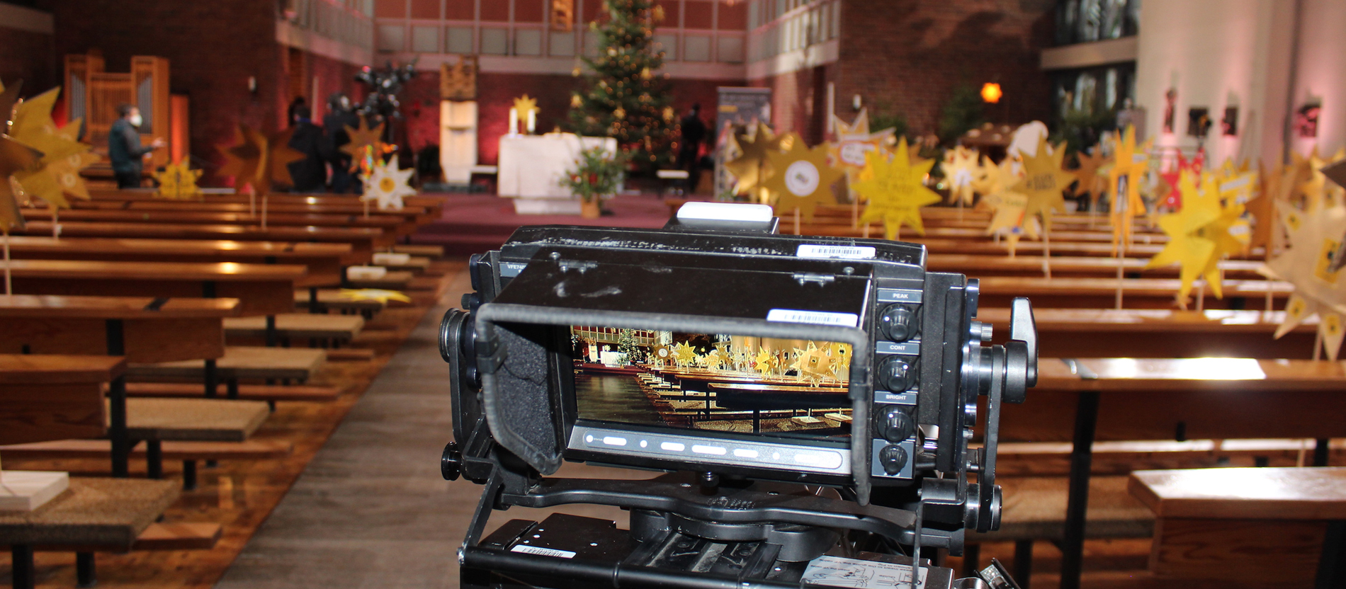 TV-Gottesdienst zum 175. Jubiläum des Kindermissionswerks