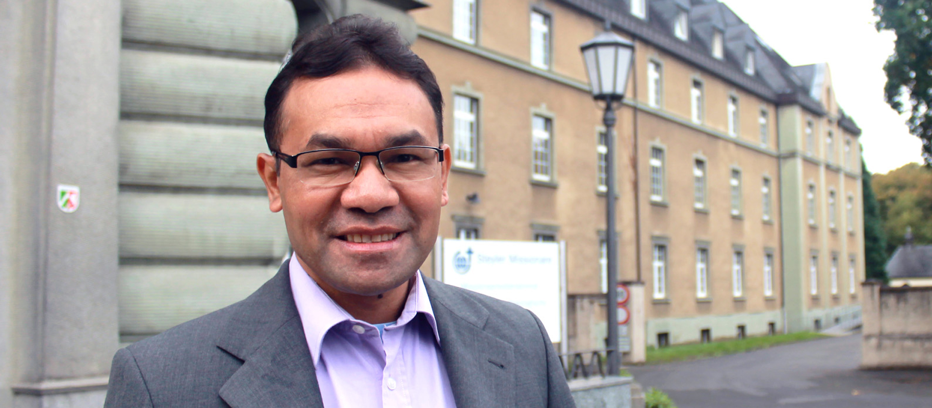 P. Fidelis Waton SVD