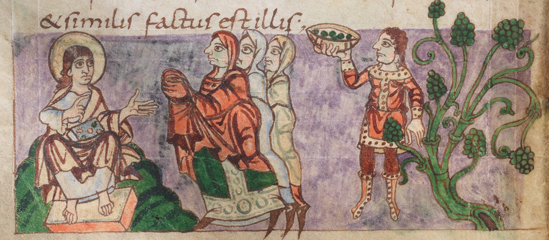 Stuttgarter Psalter 