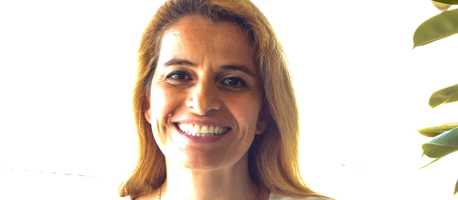 Susanne Katholiki Roditis im Porträt