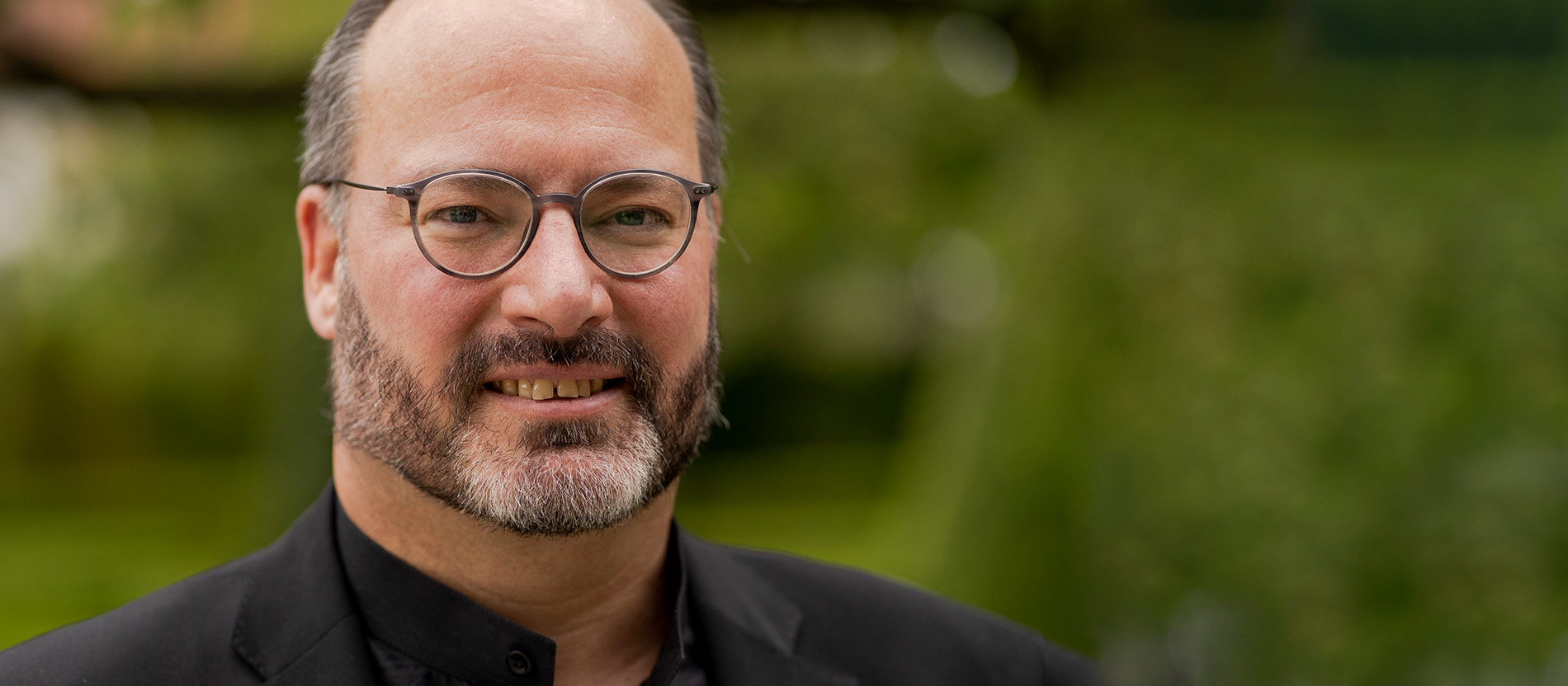 Porträtfoto von Thomas Kremer