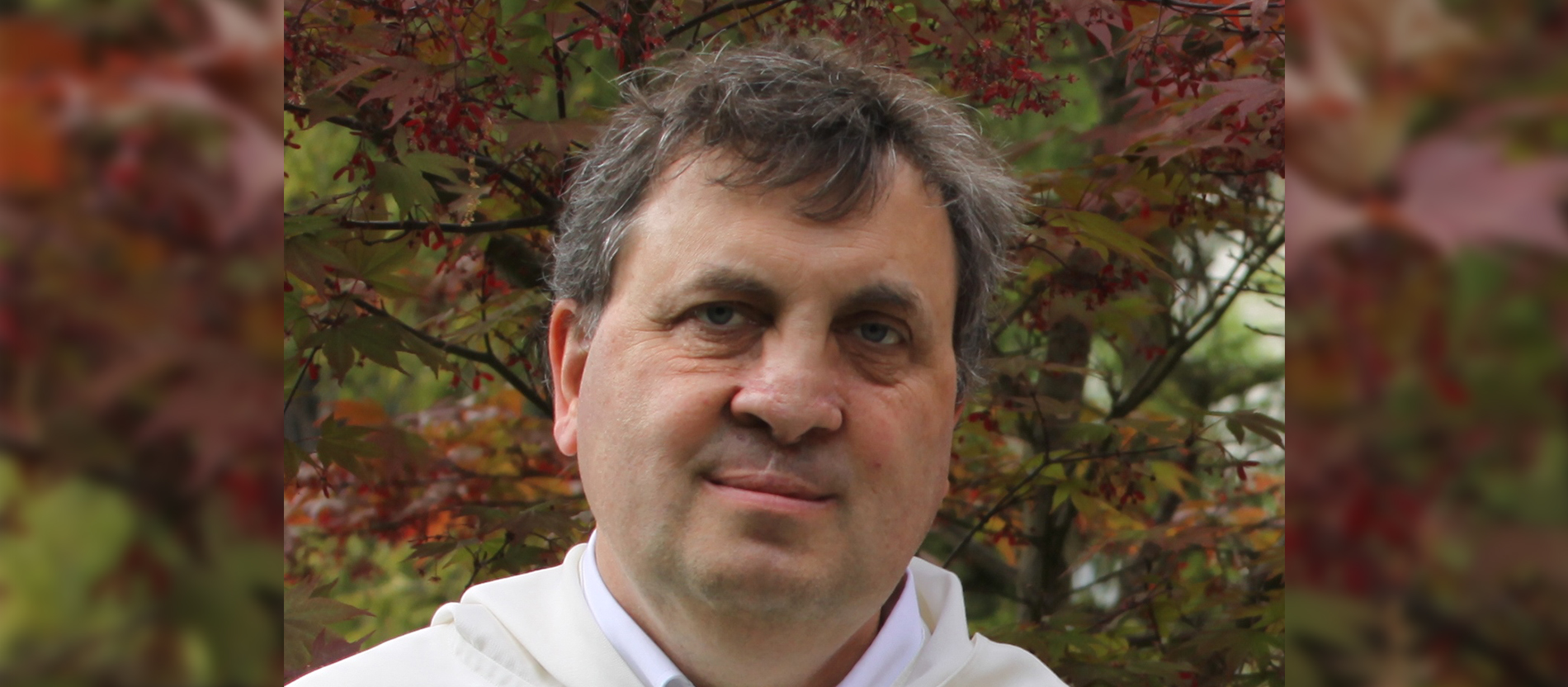 Dominikanerpater Thomas Eggensperger