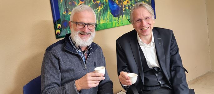 Gerhard und Thomas Groll – Wie zwei Brüder Priester wurden