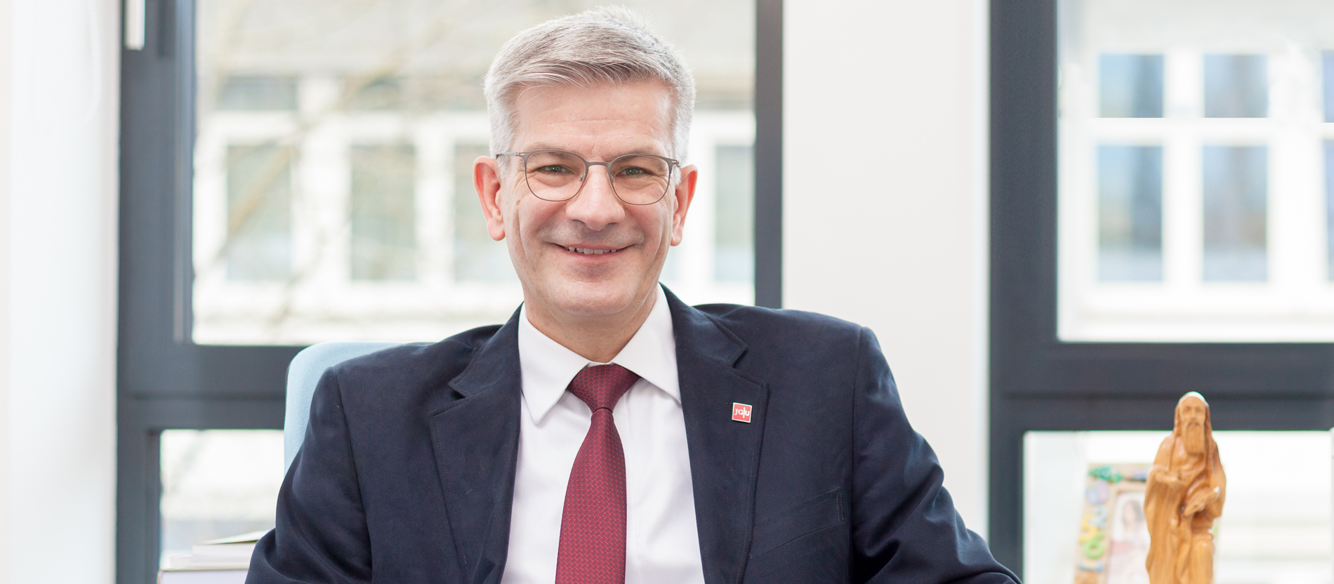 Alttestamentler Thomas Hieke