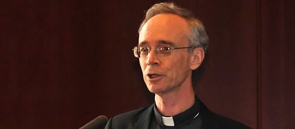 P. Thomas Reese SJ ist Politikanalyst beim 