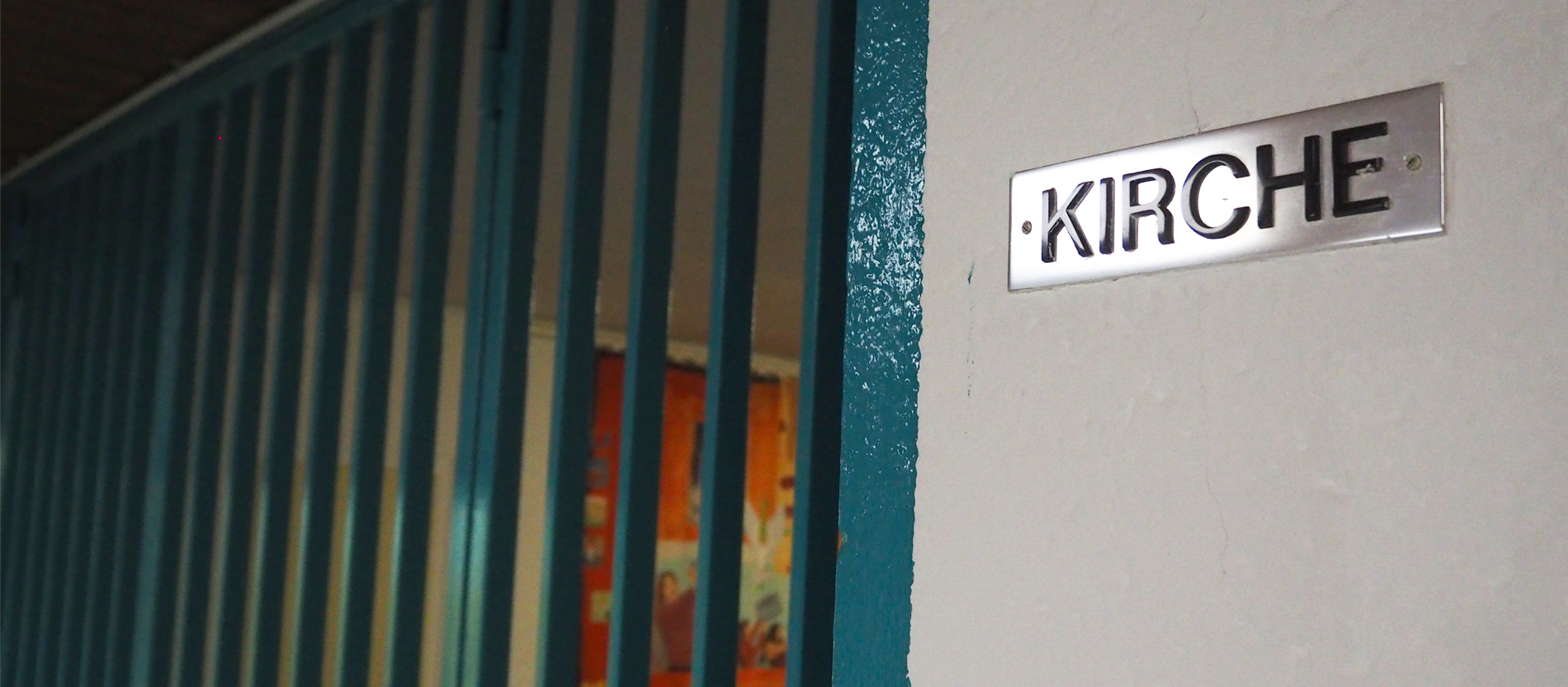 Die Bibel hinter Gittern