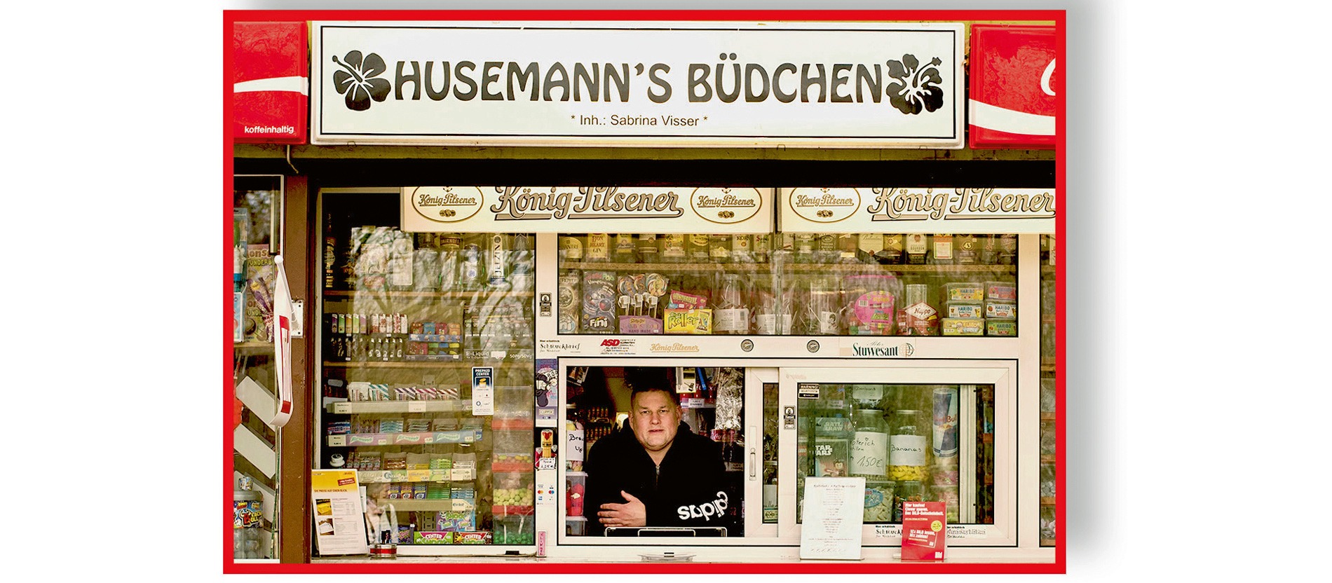 Husemanns Büdchen