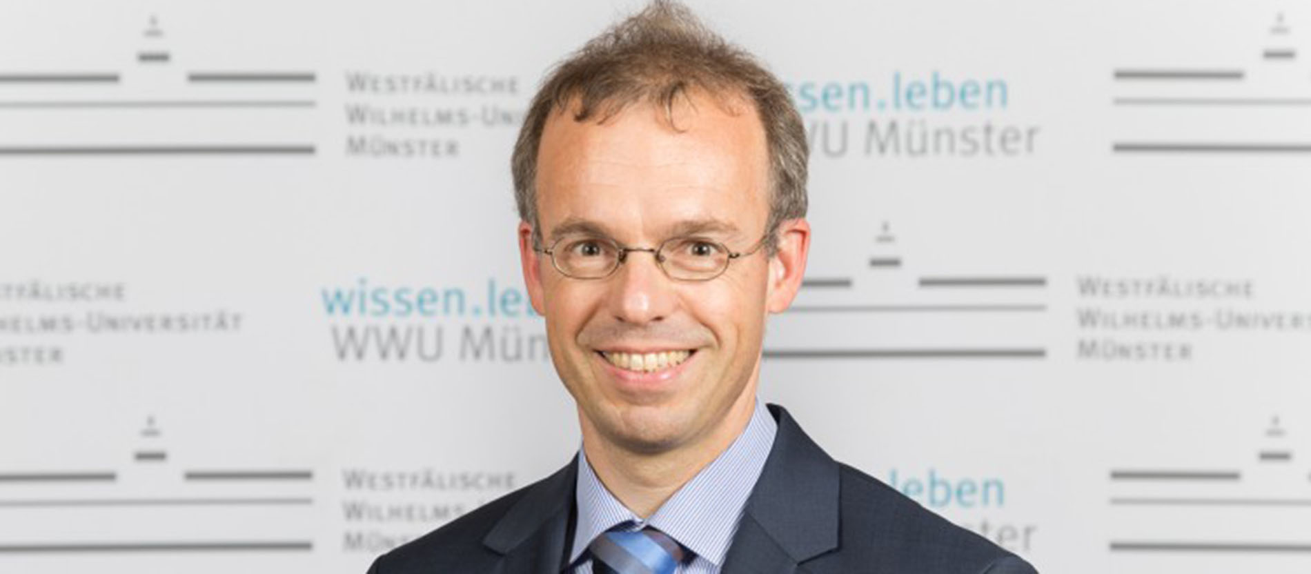 Porträtfoto Gernot Sydow