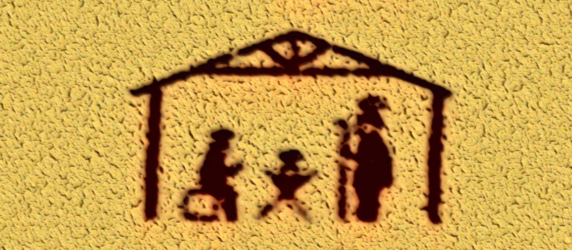 Uni Augsburg baut die wohl kleinste Weihnachtskrippe der Welt