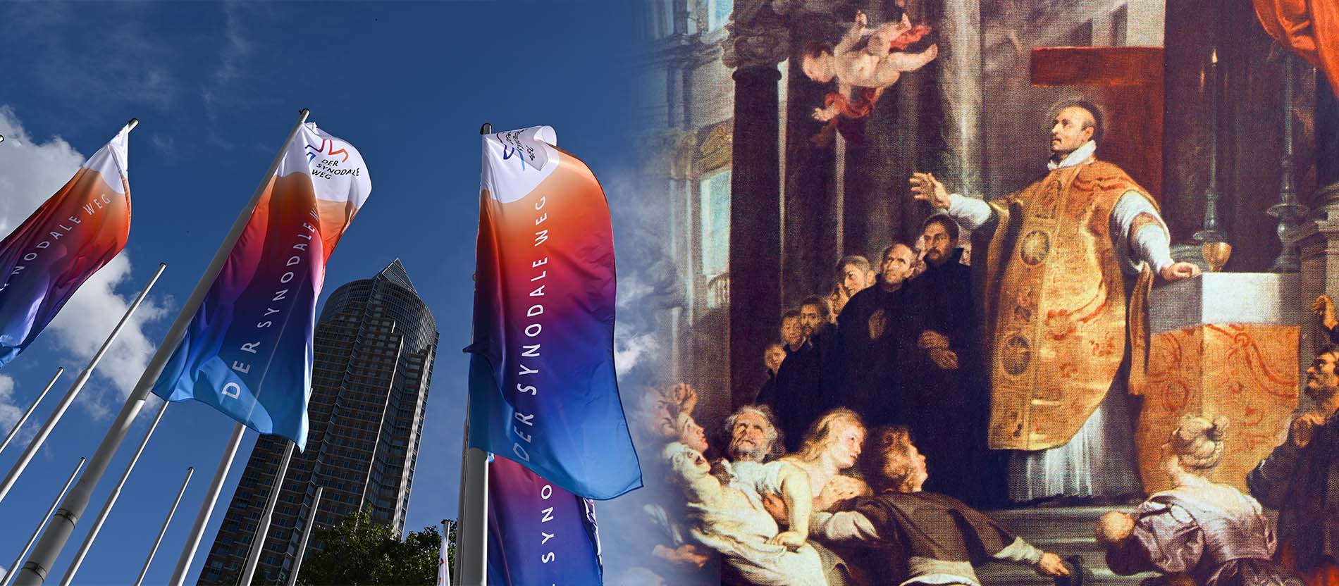 Jesuit Retschke: Macht und Ambitionen trüben synodale Prozesse