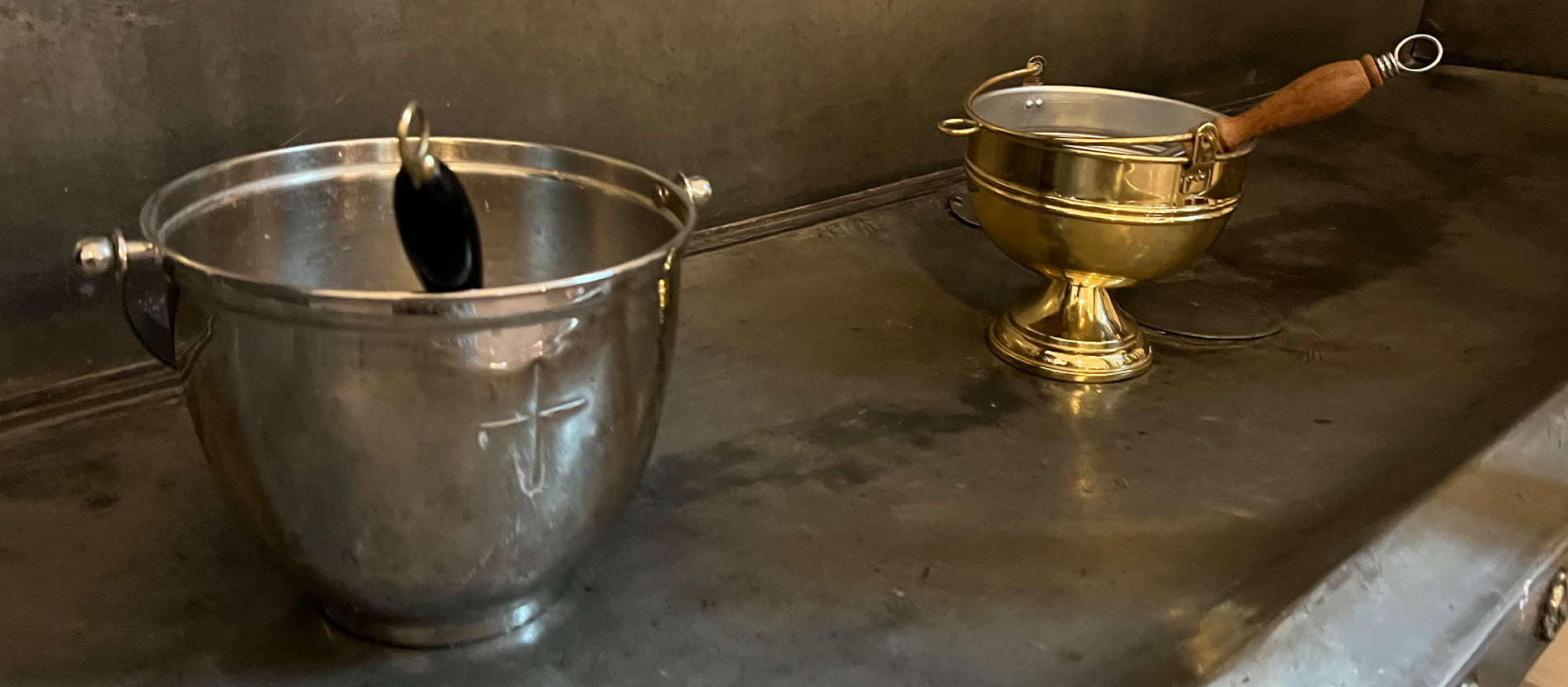 Mehr Segnungen für "fast alles" – Äbte sehen wachsende Sehnsucht