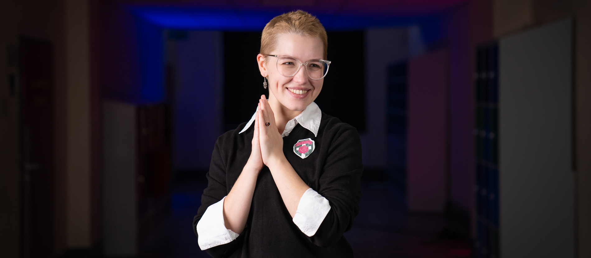 Regisseurin Klara Eßer