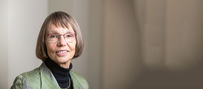 Portraitfoto von Karlies Abmeier