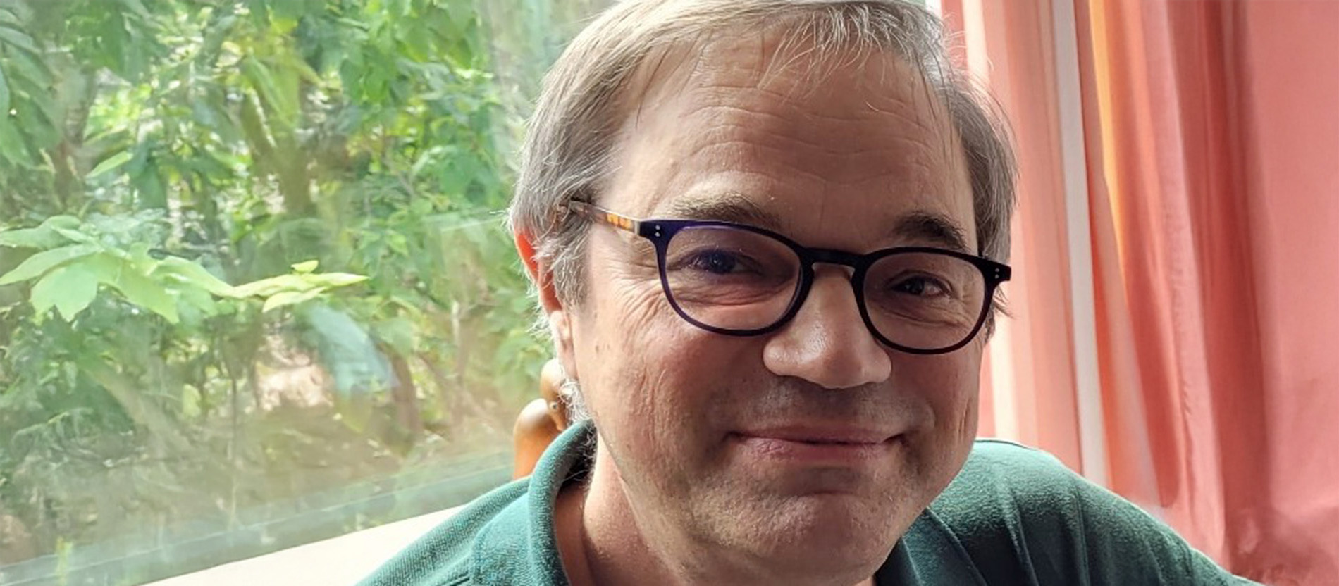 Diakon Wolfgang Holzschuh