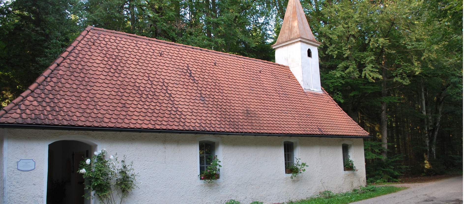 Sankt-Corona-Kapelle in Arget bei München