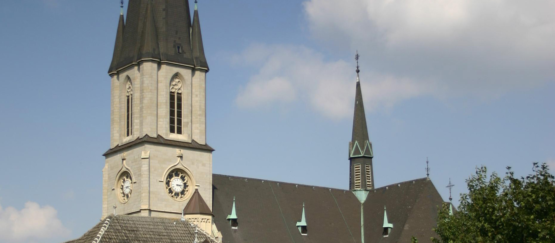 Basilika St Ida in Lippetal-Herzfeld