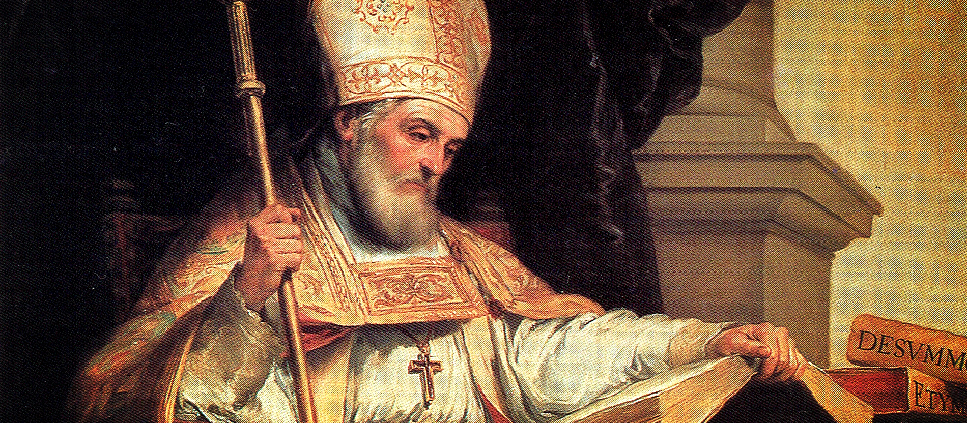 Der Patron Des Internets Isidor Von Sevilla Katholisch de