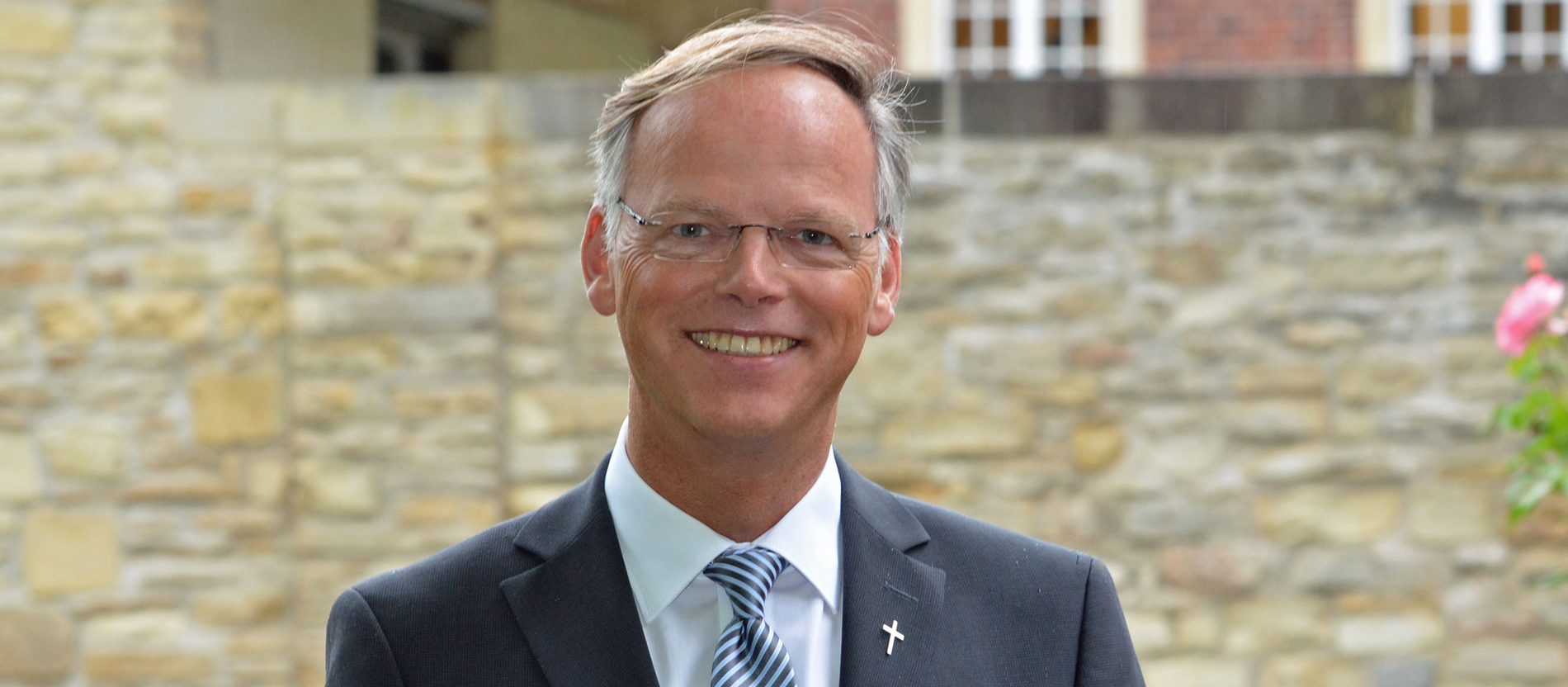 Generalvikar Klaus Winterkamp 