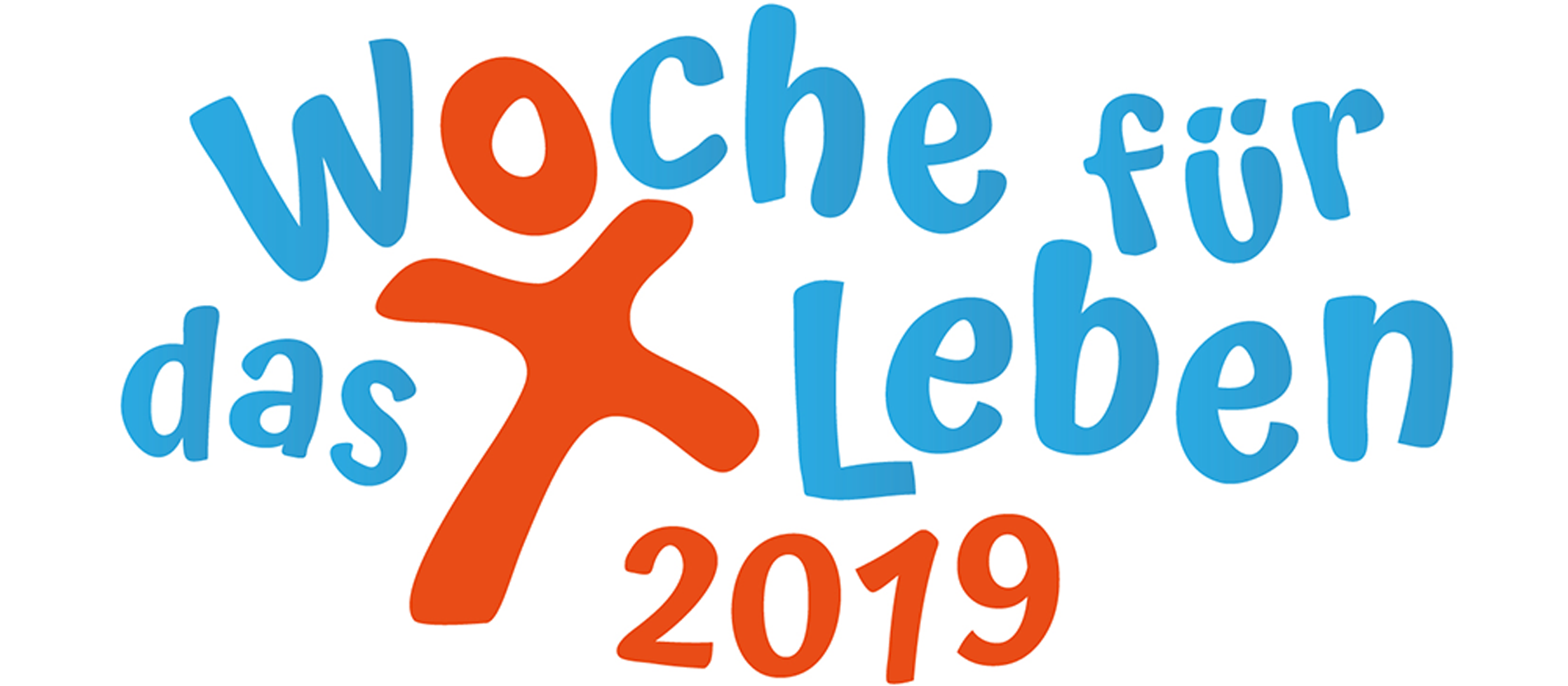 Logo der Woche fuer das Leben 2019