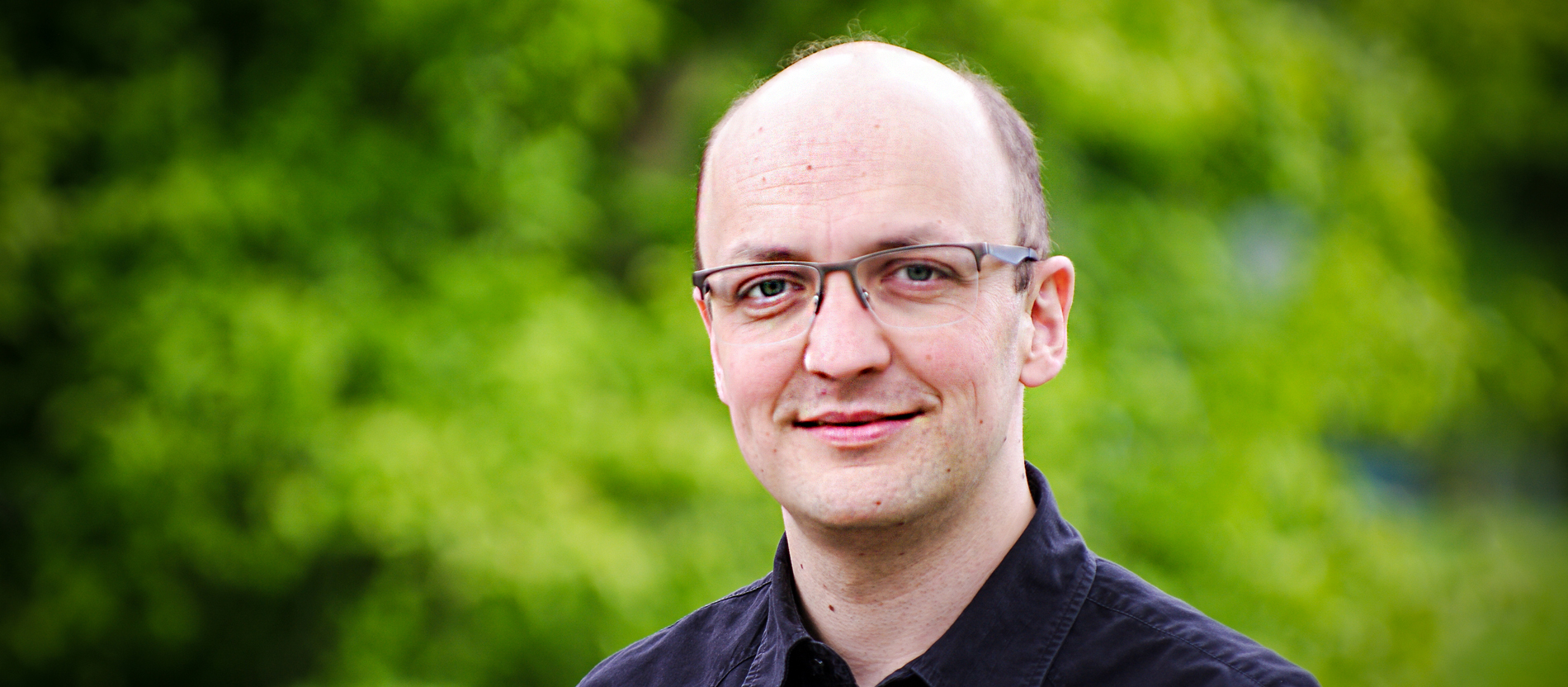 Diakon Tobias Wiegelmann