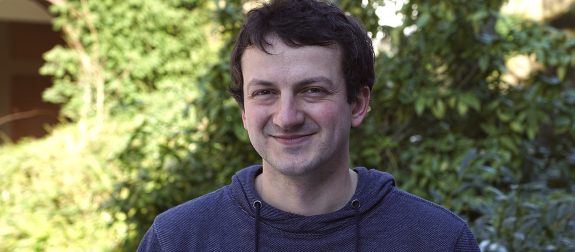 Christian Schröder im Porträt