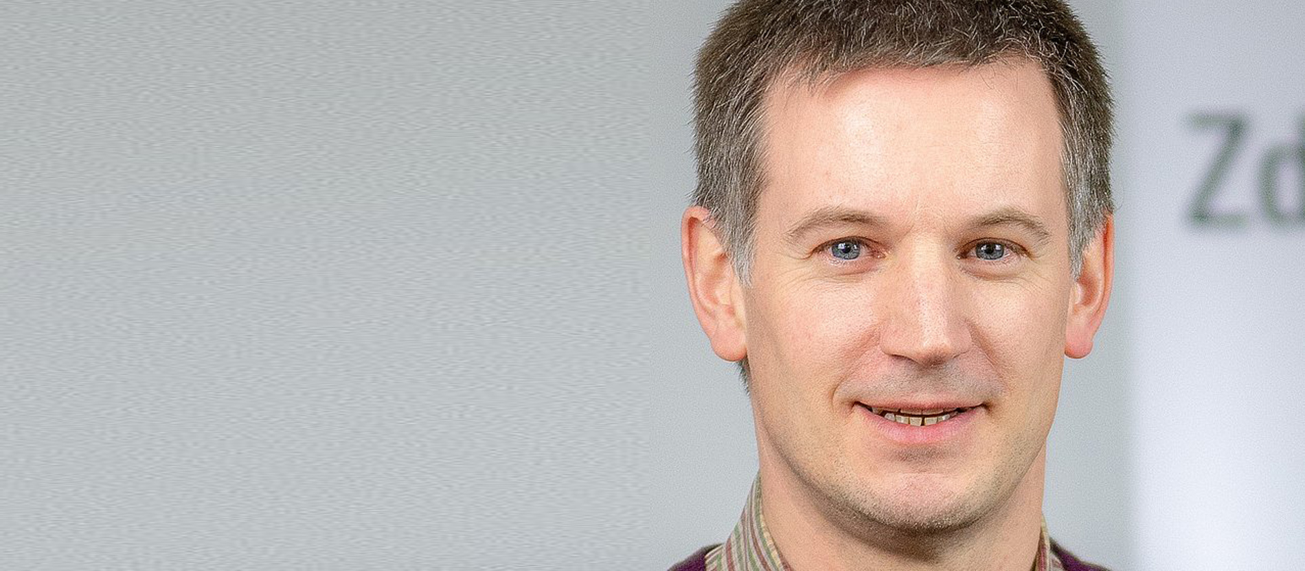 Porträtfoto von Hubert Wissing