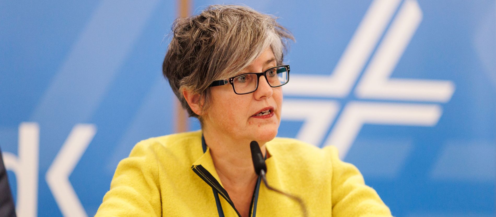 Birgit Mock ist Vizepräsidentin des ZdK